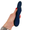 Eris- The Black Heating Bunny Vibrator of your Most Erotic Dreams