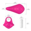 Finger Vibrator G-spot Clit Massager Stimulator Sex Toys for Women Rechargeable