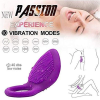 Penis Ring Vibrating Clitoris Stimulator G Spot Sex Toys For Couple Vibro Delay Lick Vagina Orgasm Lock