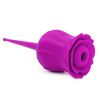 CR-Xiao Xun'er rose sucking vibrator purple