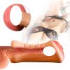 Deep Throat Red Lips Male Masturbator Artificial Silicone Masturbation Massager Aircraft Male Masturbator Aircraft Cup Butt Doll Cup Sex Toys Male Mas